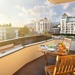  Apartment Golden Sea Horizon Portugal