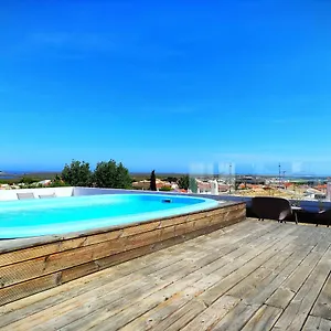 Rooftop Montenegro Appartement